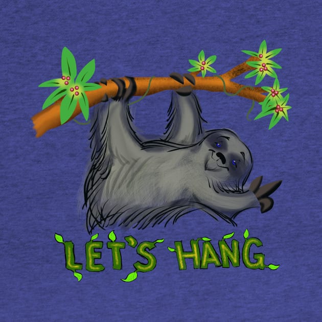 Let's Hang by wolfmanjaq